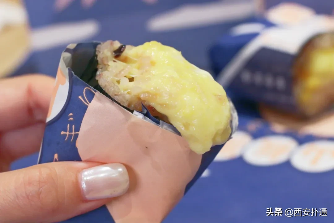 一口气吃光17款招牌！陕西开一家火一家的饭团到底有多牛？