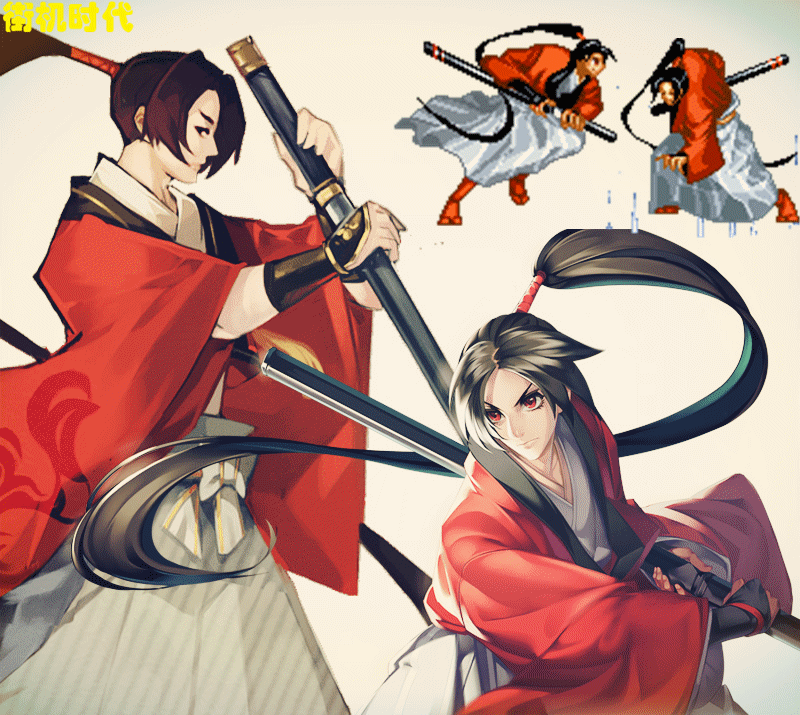 经典游戏中那些性别难分的角色，垂涎多年的美女居然有点小瑕疵