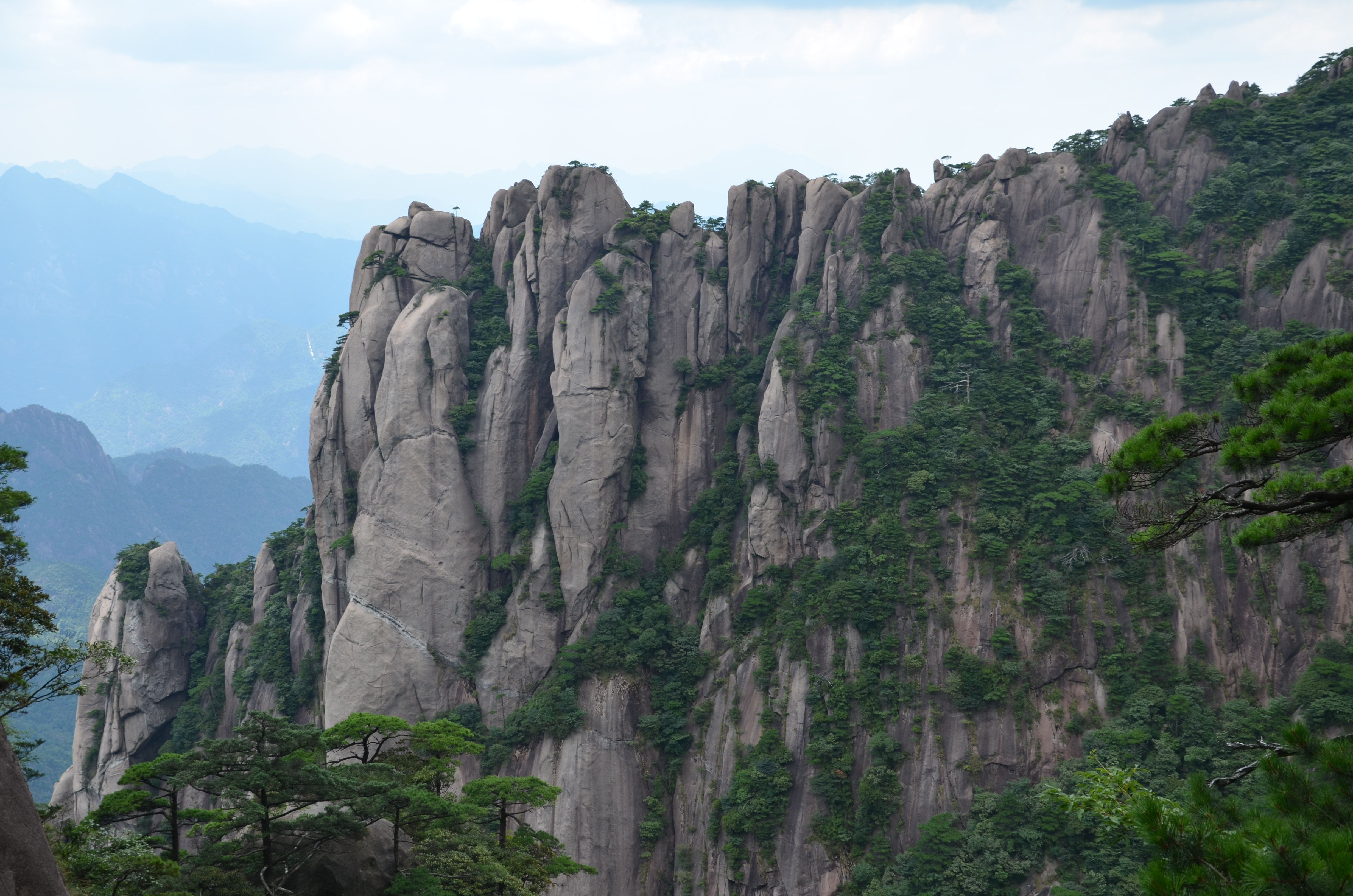 道教名山三清山，一处看了还想再看的风景