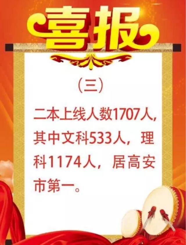 2019宜春高考喜报大合集，带你领略名校风采！（建中考家长收藏）