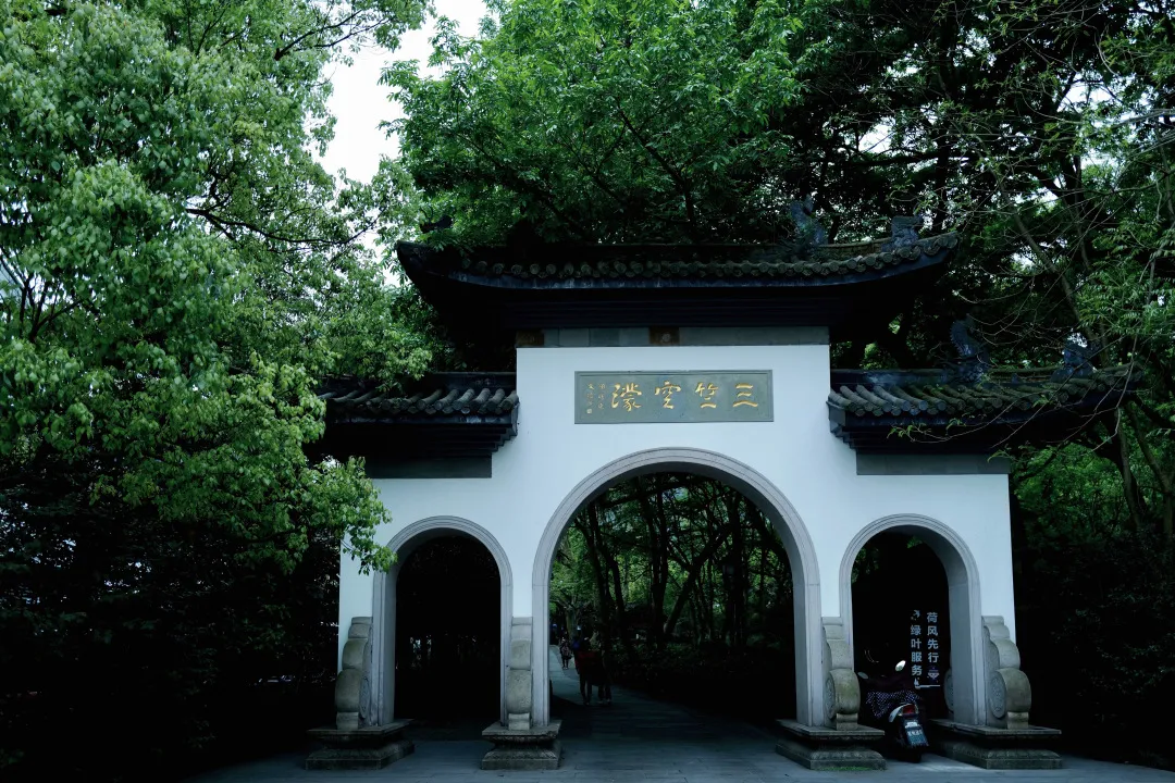 杭州终极拜佛攻略｜走这条路，一天解锁灵隐法喜7大宝藏寺庙