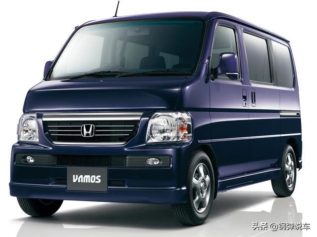 本田面包车7座价格图本田为狗狗打造专用车面包车