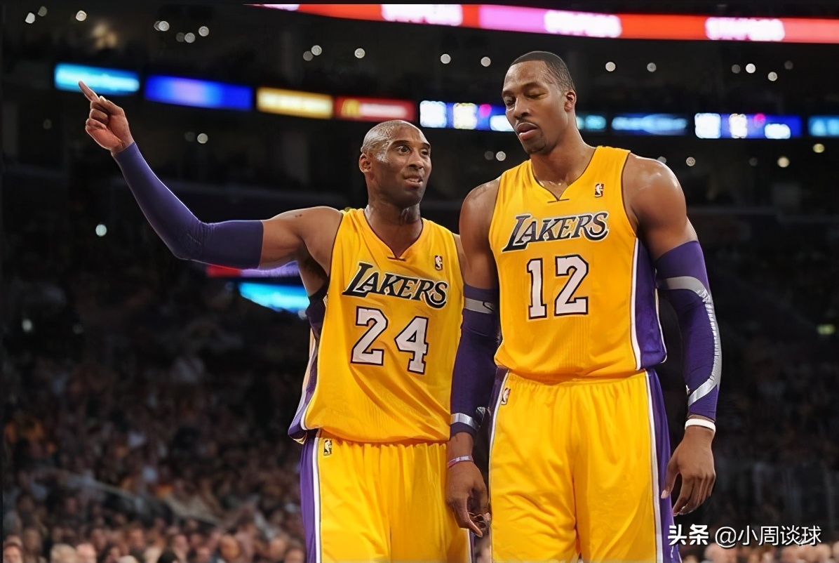 湖人f4组合2012战绩(2012年,湖人凑齐纳什,霍华德等超级f4,他们的表现