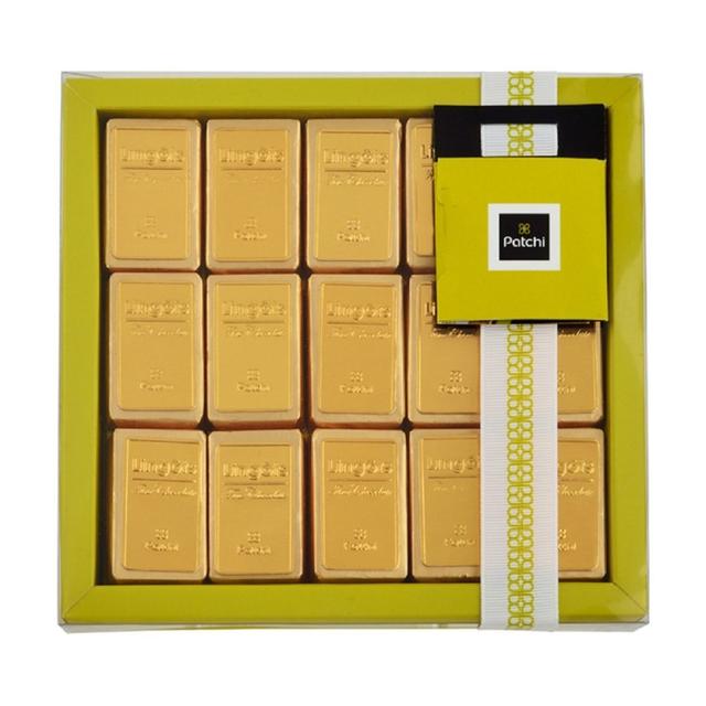 世界十大高端糖果巧克力品牌，你吃過幾個？