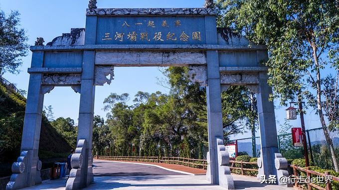 客都梅州,人文大埔,美景与美食的自然享受