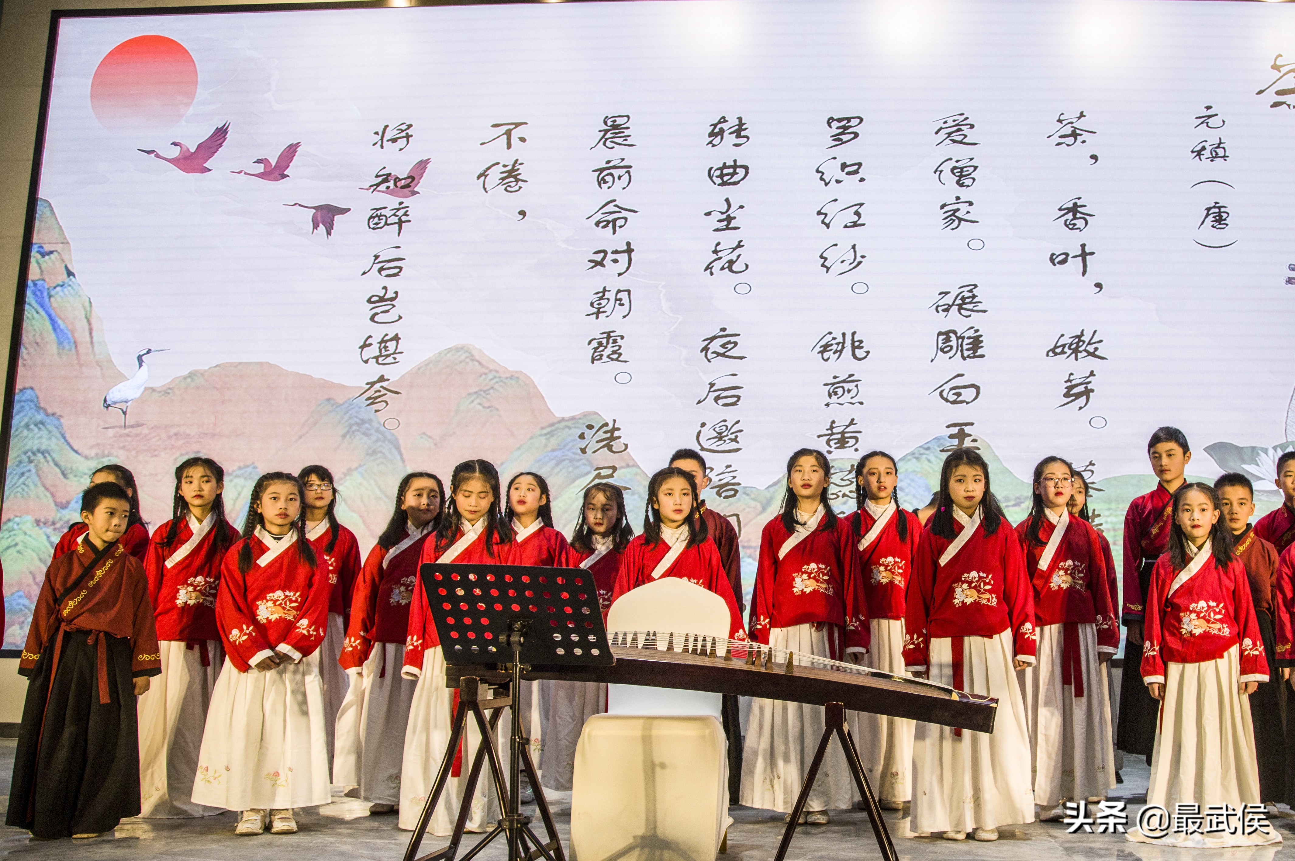 “龢龠”这俩字怎么读？这群孩子告诉你答案