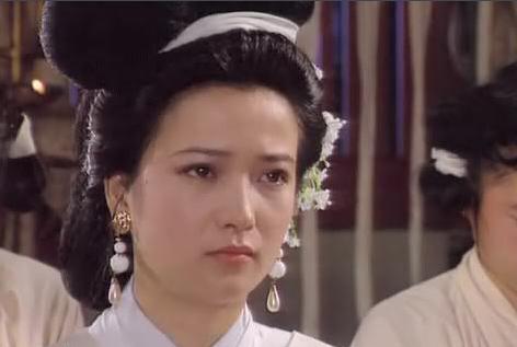 三国演义祝融夫人扮演者(三国祝融夫人是谁演的) - 风集网