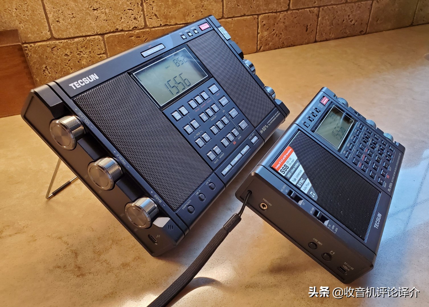 国产收音机的口碑在海外持续回暖德生h501得到资深玩家的称赞