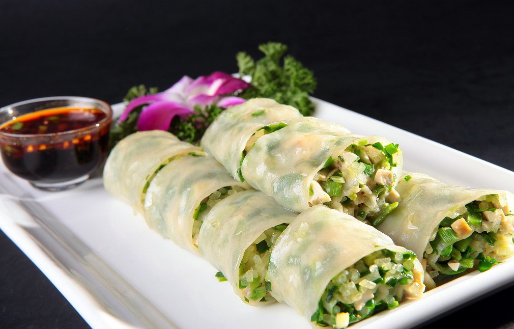 陕西家家都会做的小吃孜卷,皮薄馅多,上软下酥,越吃越好吃!