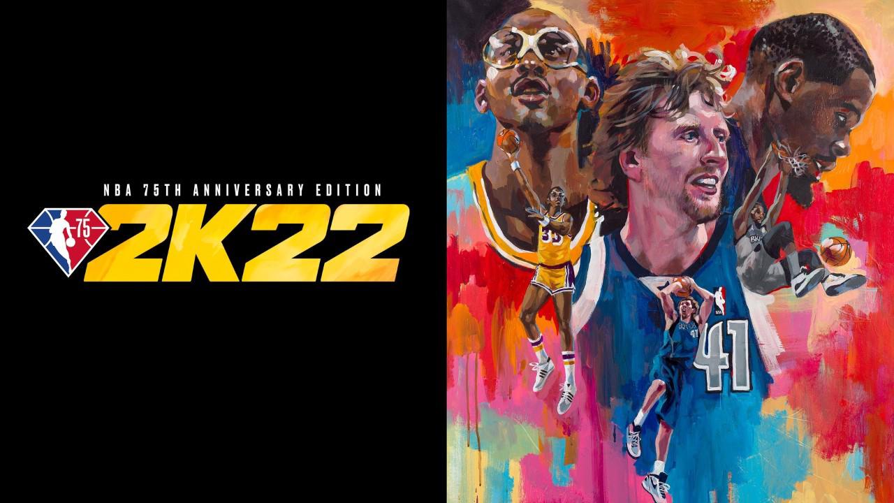 为什么苹果玩nba2k不卡(《NBA 2K22》解决网络卡顿，游戏需要顺畅)