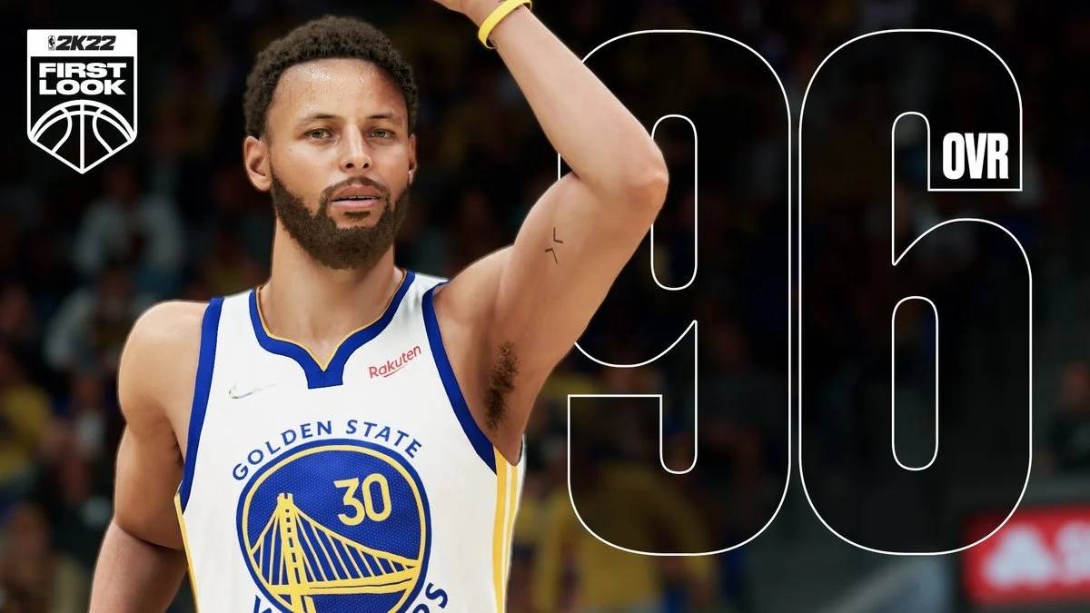 nba2k14手游哪些人(2K22已经出炉！联盟16位能力值90 球员都有谁？)