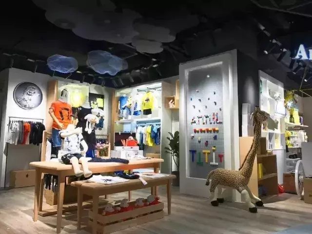 9平米小店到“童装第一股”，安奈儿如何打造年销10亿的童装王国