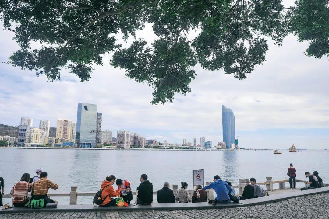 厦门大学人事处（回到厦大）