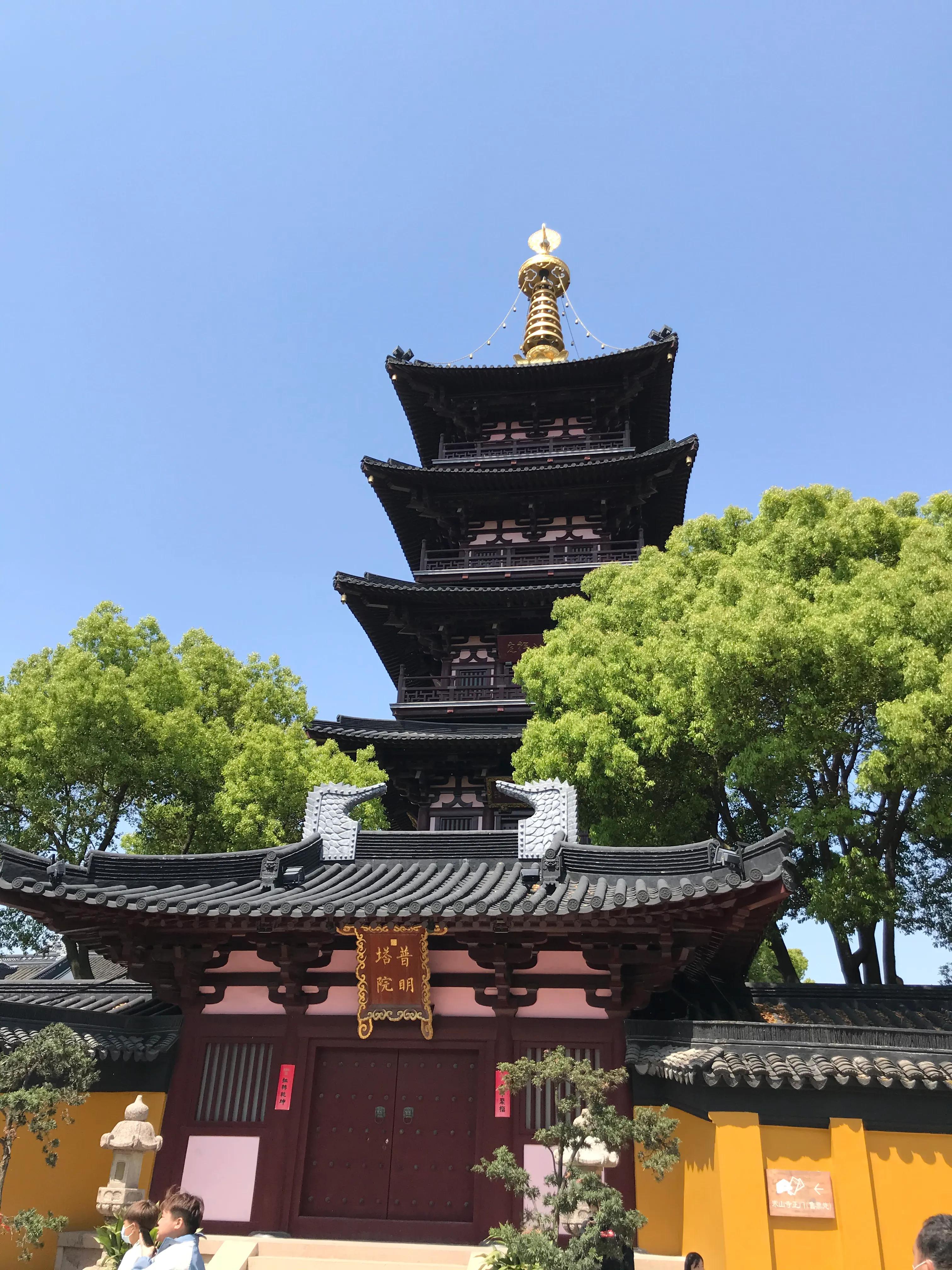 姑苏城外寒山寺 寒山寺最经典的诗-人人投票