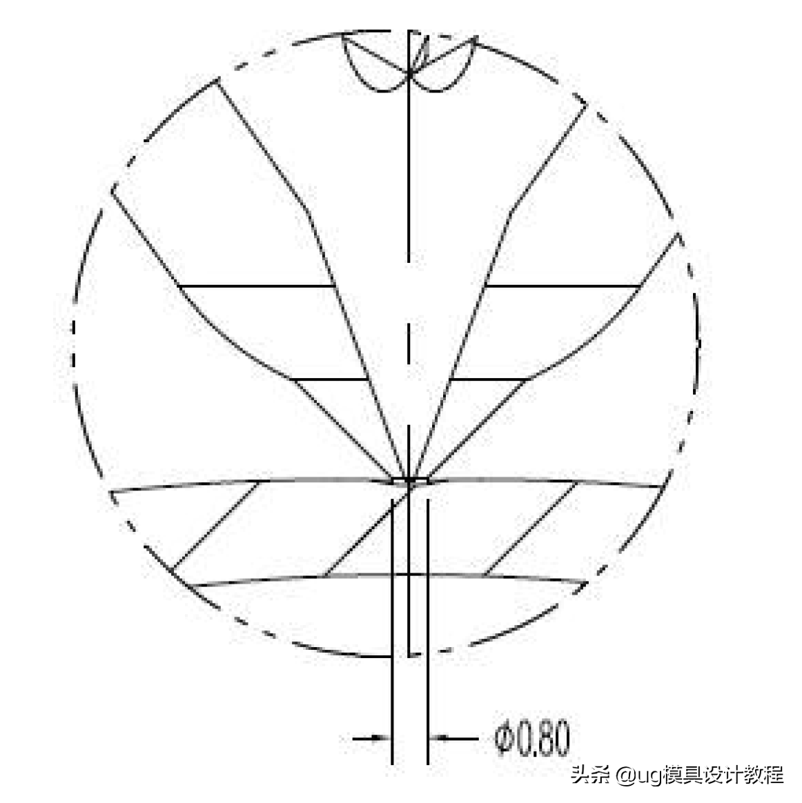 抖音超火的冷却杯，内罩注塑设计重点，炎炎夏日不准备整个么？