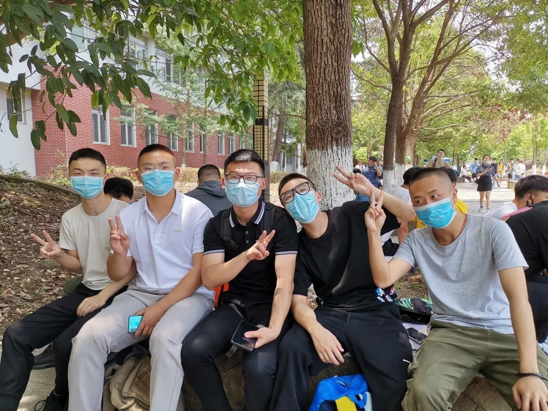 2020年四川省高职单招成绩出炉，回顾镜头下的感动瞬间