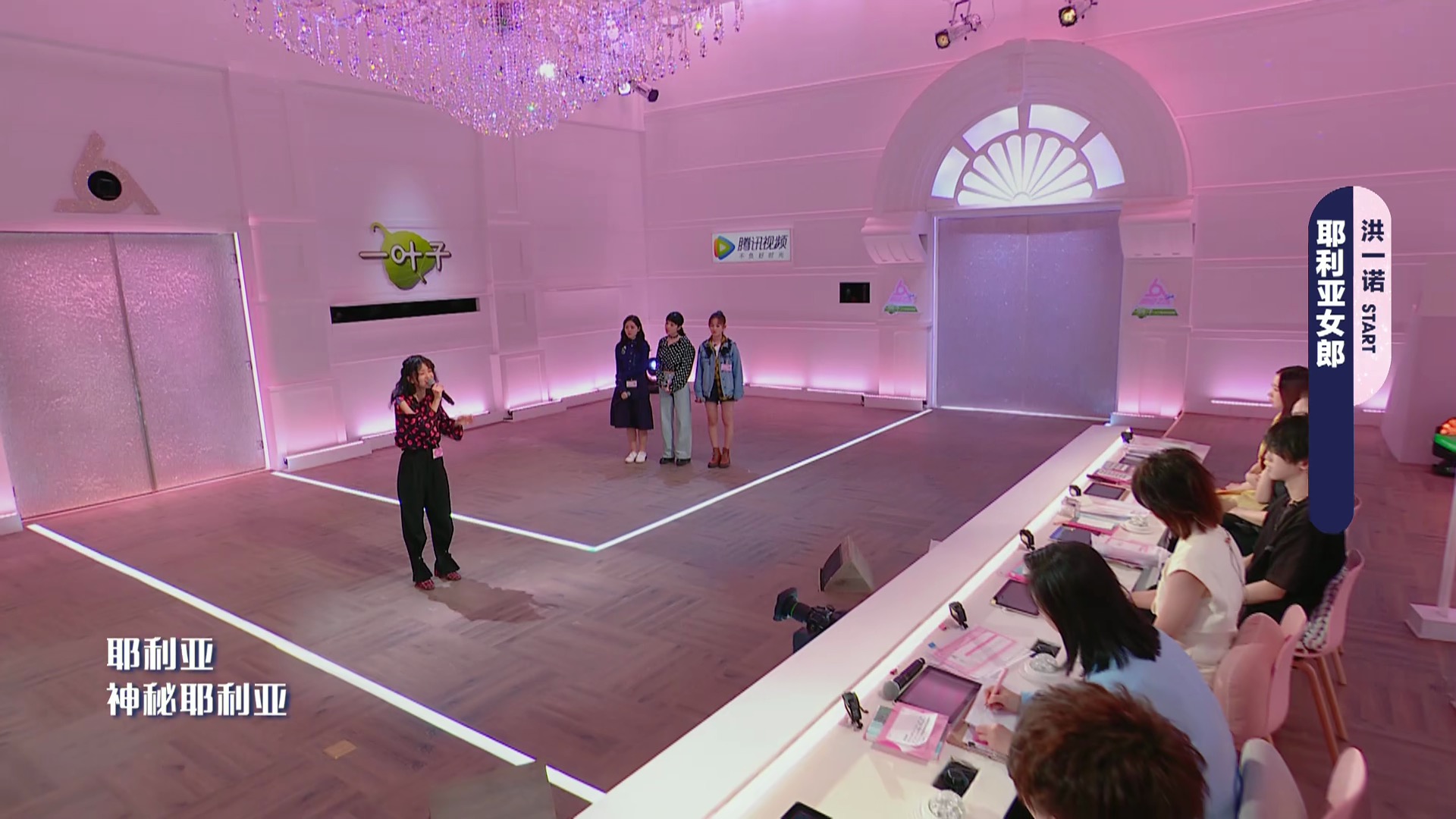 by2没拿六星，龙丹妮解释引争议，洪一诺成黑马，battle得第一