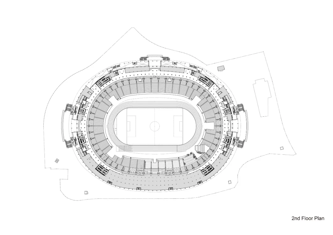 日本东京奥运会建筑有哪些(东京奥运主场馆——新国立竞技场设计全解析)