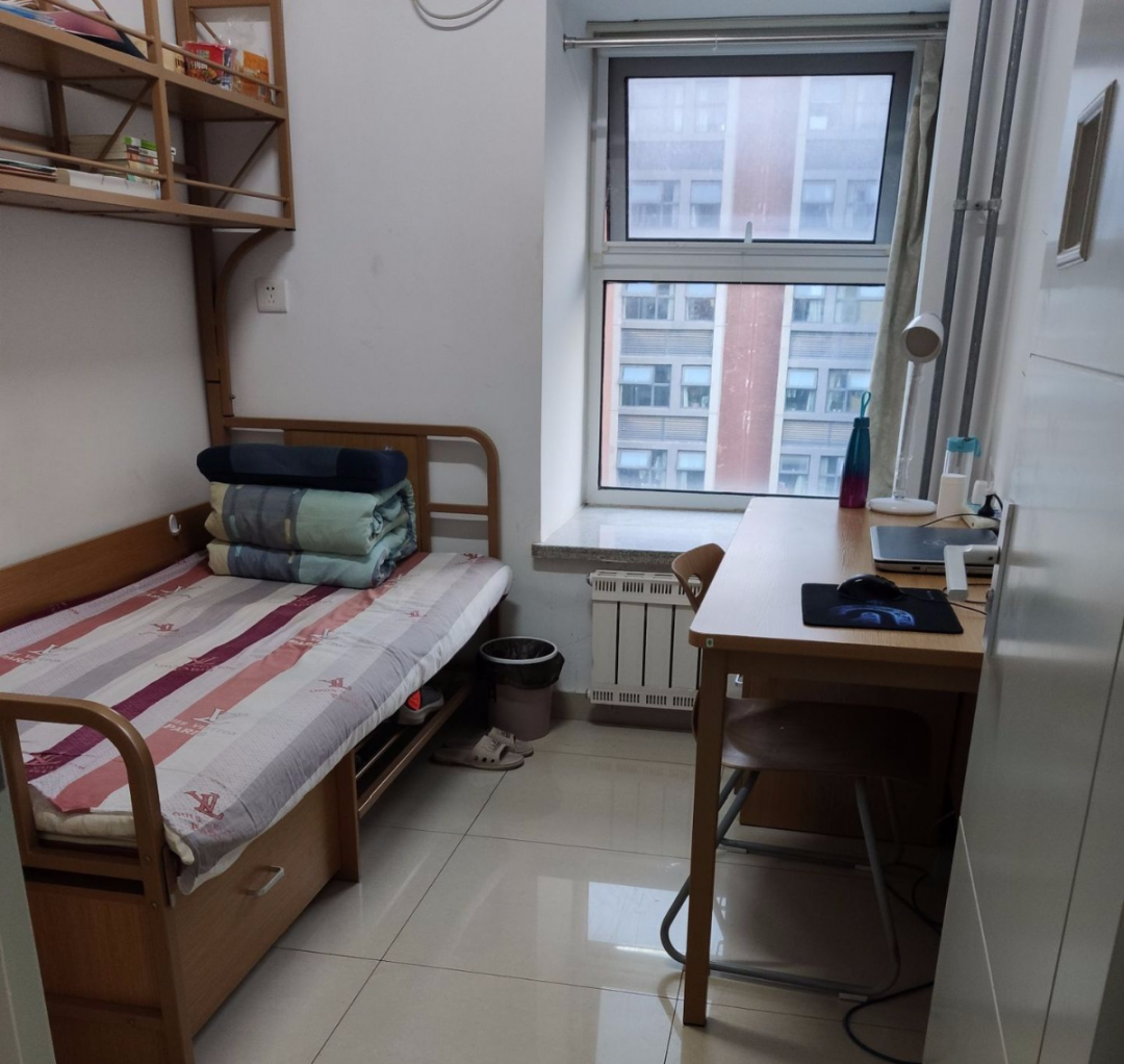 这种神仙宿舍真的存在吗?