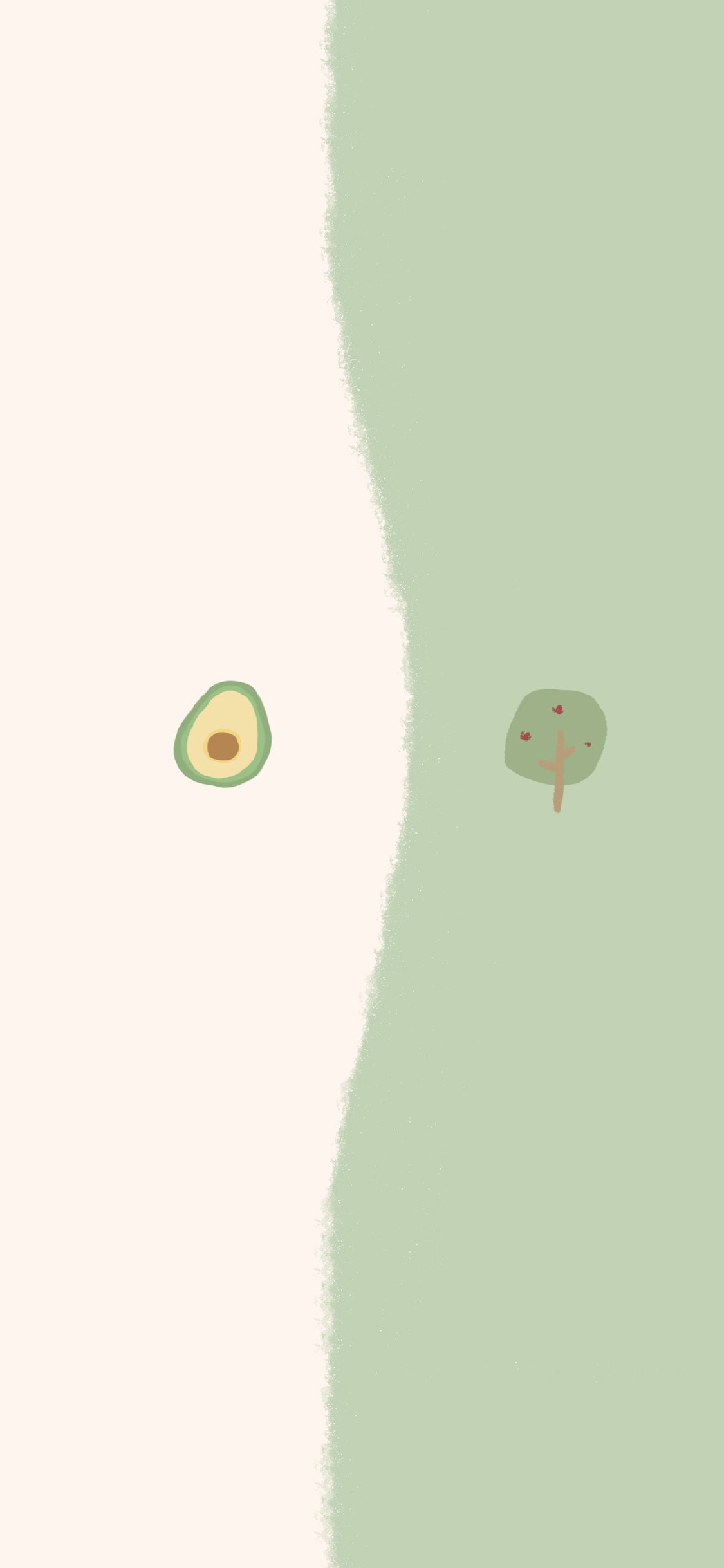 好看的壁纸分屏伤感分屏壁纸