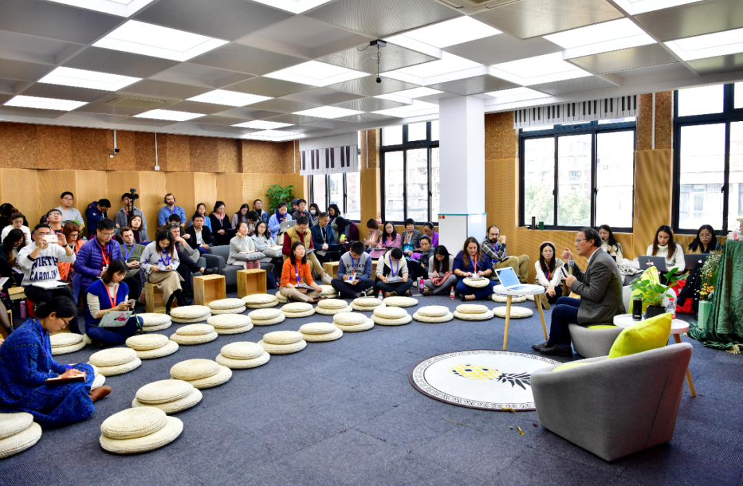 重塑学校组织，阿里背景的云谷学校是一所未来学校吗？