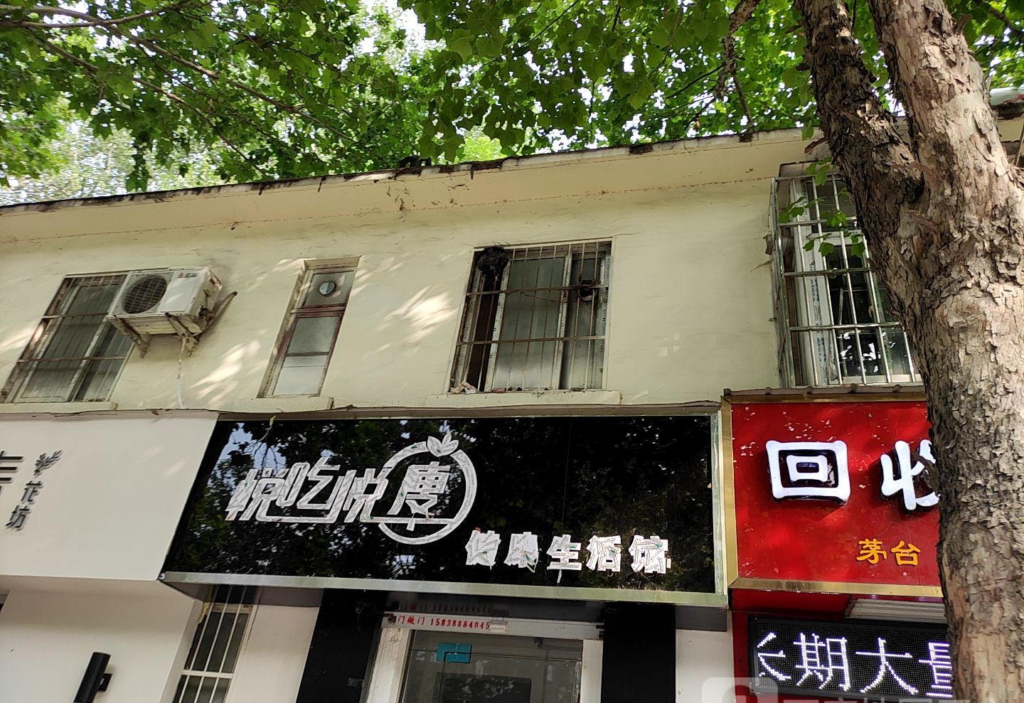 开眼了！沿街店铺个性店铺名，老板们确实是用了不少心思