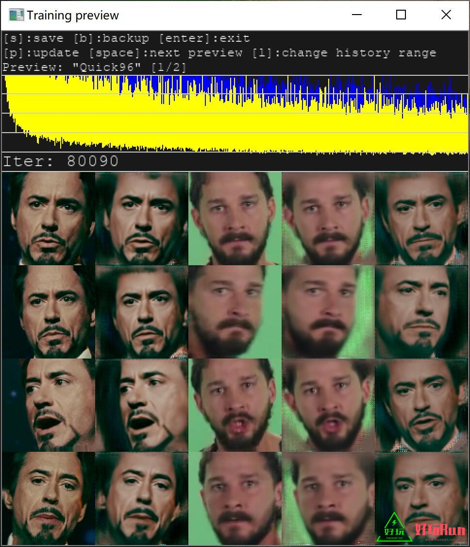 Deepfacelab 2.0 中文版