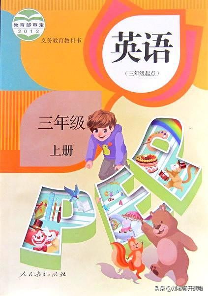 小学三年级英语必学核心句型全解析