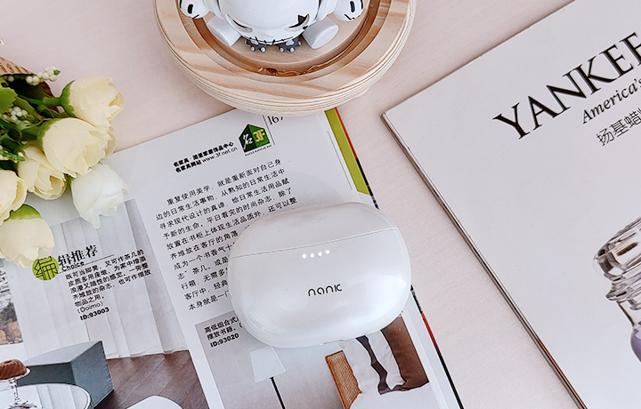 音质降噪性价比,通通都给你:南卡A2主动降噪蓝牙耳机