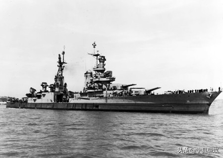 印第安纳波利斯号战舰（鲨海血灾-“印第安纳波利斯”号重巡洋 舰的不归路）