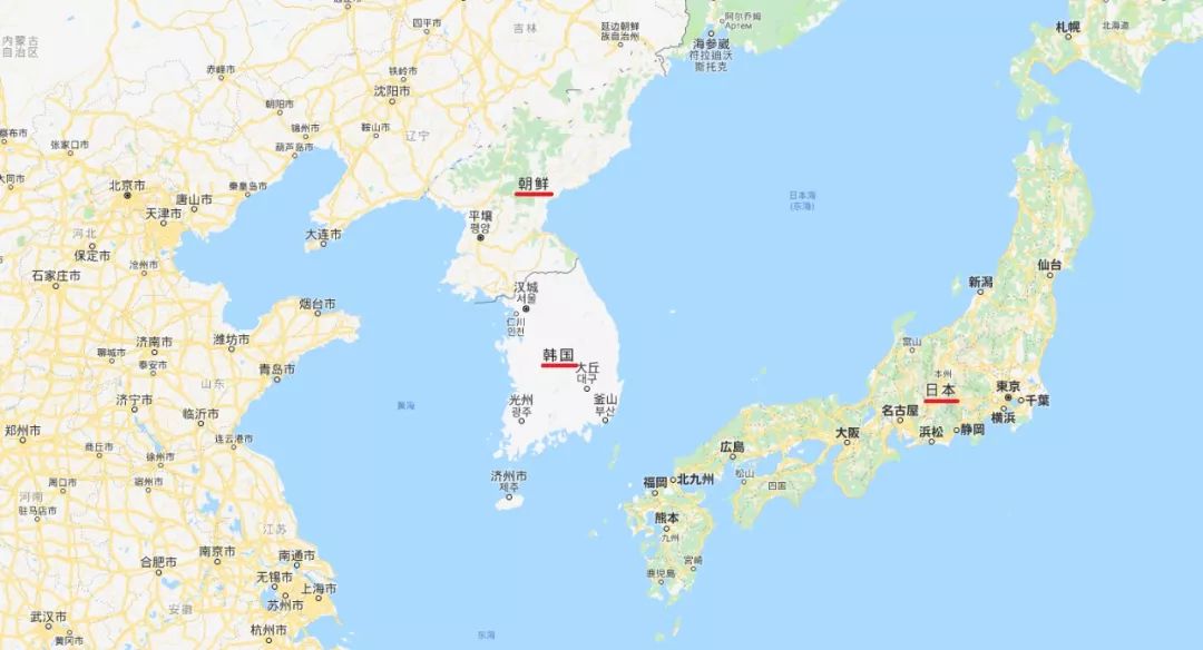 中国是如何翻译外国国名的，国名翻译背后有哪些趣事？