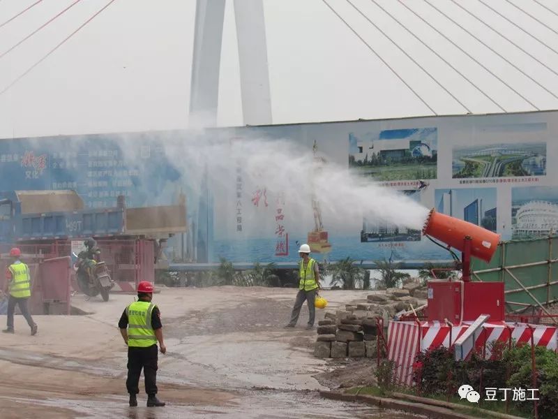 难怪这么多施工单位参观这个项目，看施工现场照片就知道做的很棒