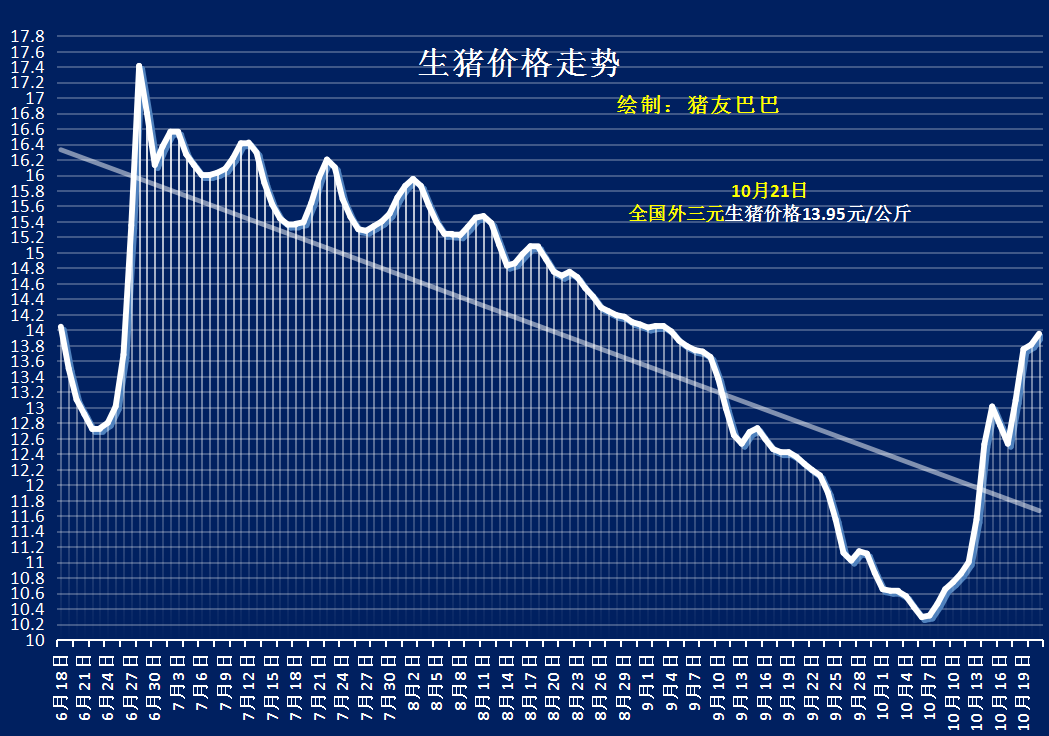 內蒙古扎兰屯今日猪价，今日扎兰屯新闻联播