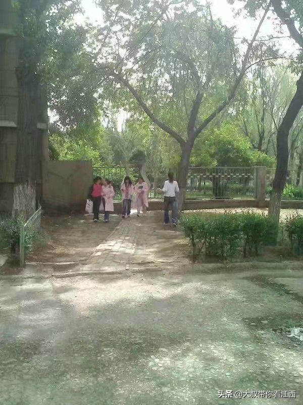 大同医专校园回忆