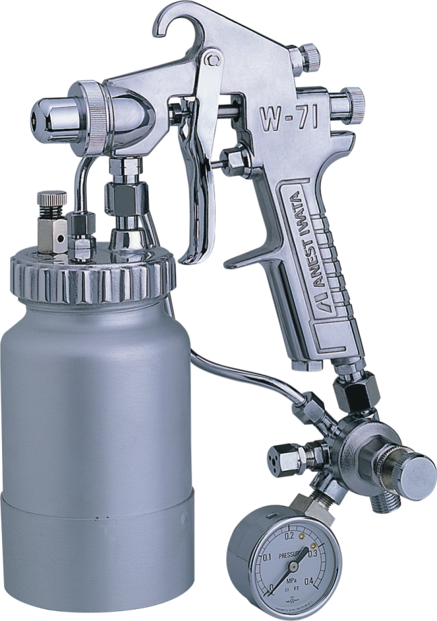 岩田特殊非常用喷枪集锦