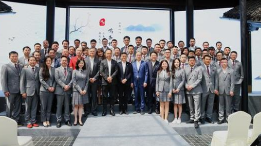 马云创立大学比哈佛都严格，今年只收49人，其中还有王思聪的前任