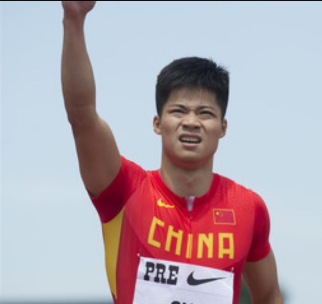 亞洲田徑短跑奧運會冠軍有哪些人（2020年亞洲10大飛人出爐！桐生祥秀登頂，蘇炳添跌出前十）