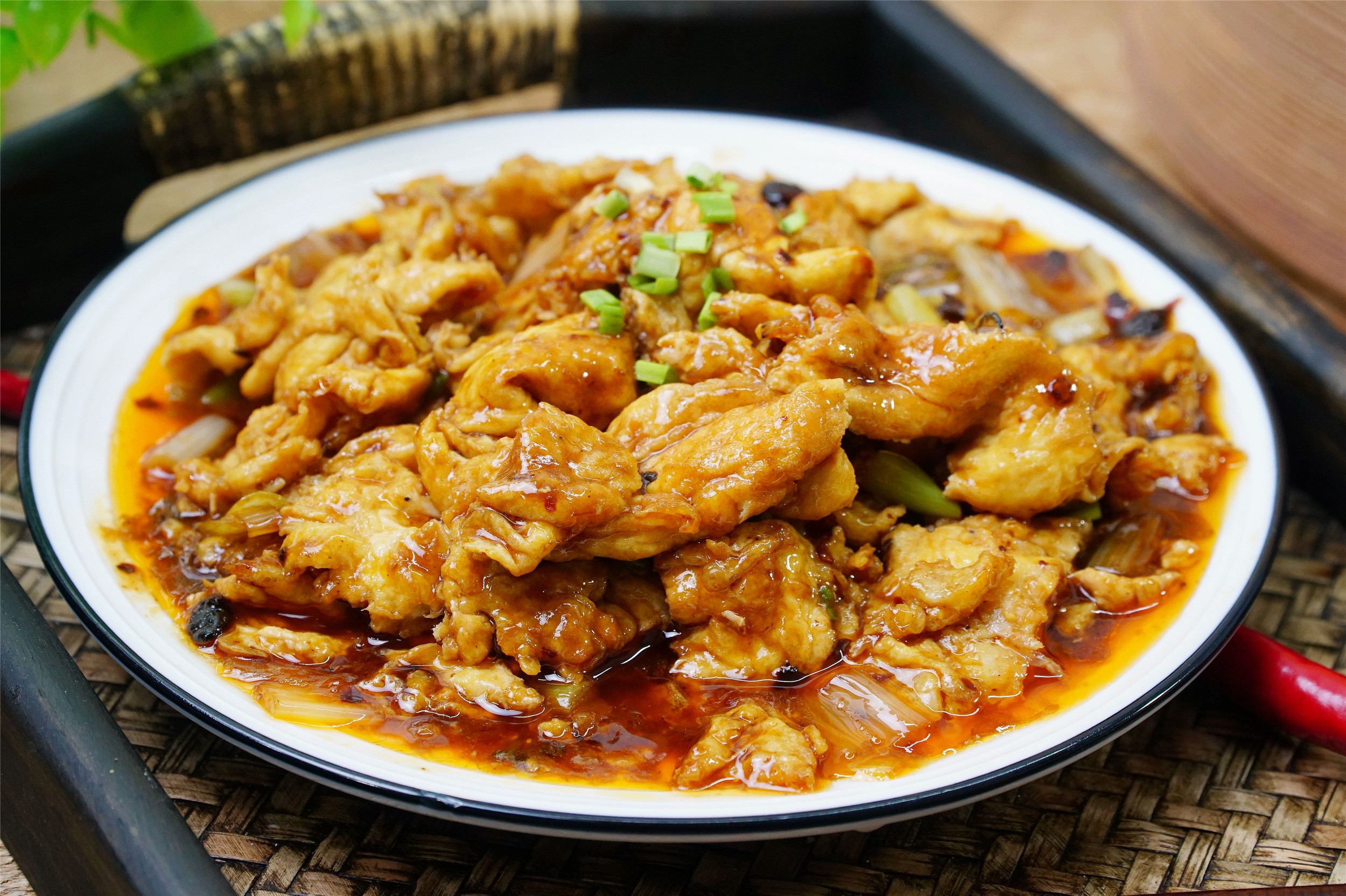 不出门也有好菜(不出门也有好菜吃)