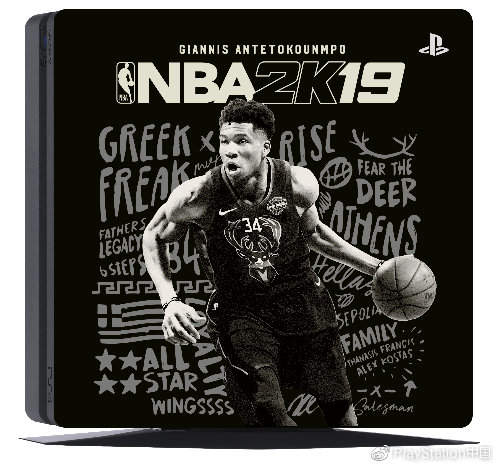 nba2k光盘为什么不值钱(《NBA 2k19》珍藏版PS4国行18日上架 售价3099元)