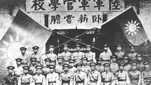 十大元帅1941年谁的级别最高：陈毅升至第四，徐向前却降至第九