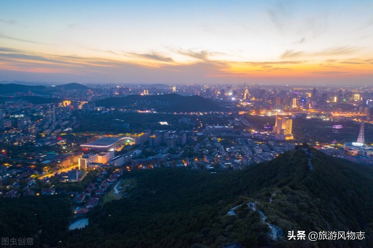 国庆假期，山东这10个景区游人如织，你去过吗？