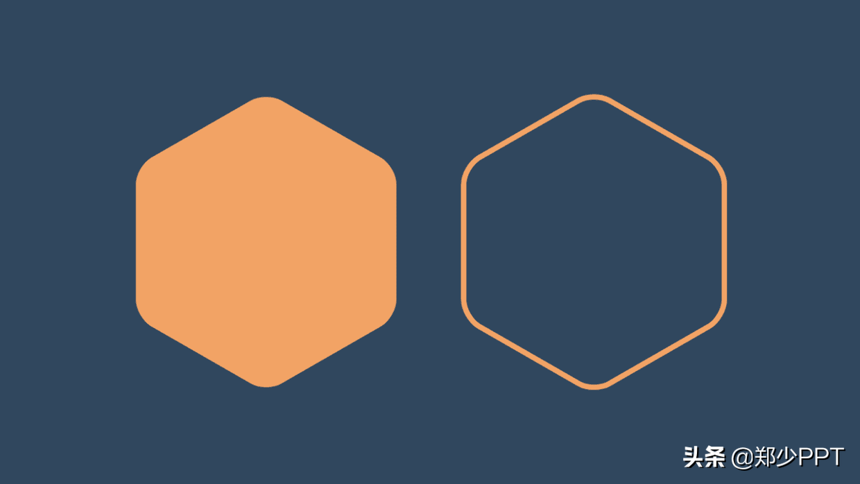 接下来分享2种方法,可以实现元素的圆角效果.