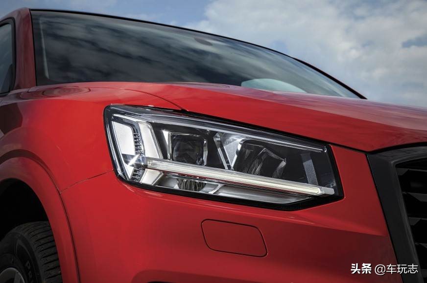 2020年奥迪Q2紧凑型SUV：迫切需要换代的过时产物