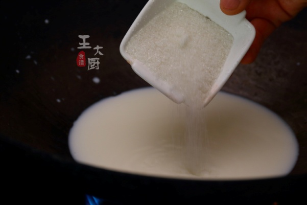 牛奶果凍的做法,