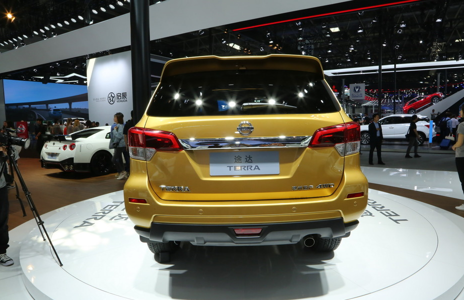 日产新款途达正式发布_2021全新日产途达换代 - 阜阳汽车网