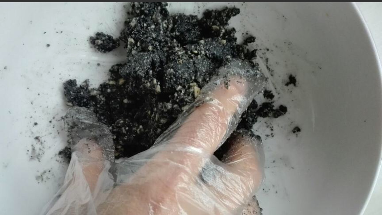 图片[4]-【黑芝麻花生汤圆】做法步骤图   这样做皮薄馅大不开裂-起舞美食网