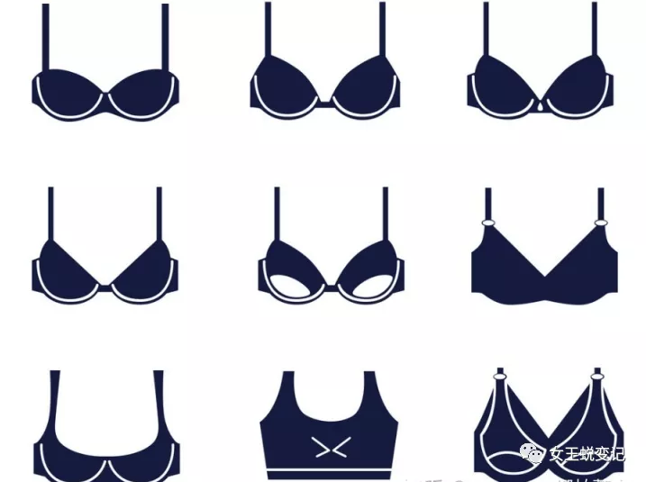 胸小选a还是b，关于内衣罩杯的类型你了解多少？