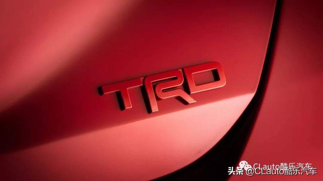 亚洲3.5(丰田 | TRD亚洲龙红黑配色外观激进，3.5 V6 301匹)