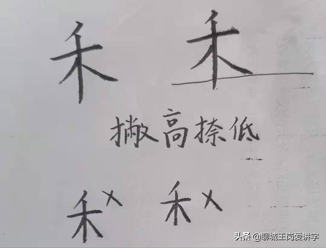 教育知識乾貨:小學生漢字