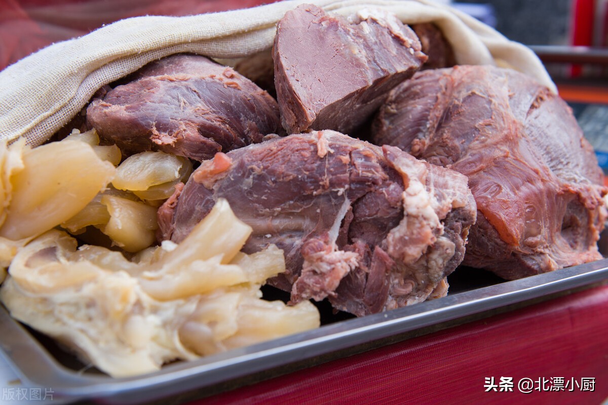 全国哪里的牛肉最好吃？经过评选这4个地方比较出名，有你家乡吗